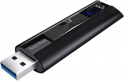 USB флаш памет USB флаш памет SanDisk Extreme PRO 128GB USB 3.1