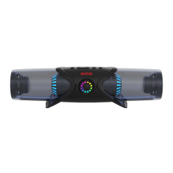 Bluetooth Колонкa Marvo мобилна колонка Mobile Bluetooth Stereo Speaker - SG-100 - RGB