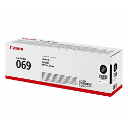 Тонер за лазерен принтер Тонер касета Canon CRG 069H C за MF750C series, Циан цвят, до 5500 страници