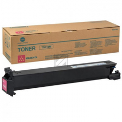 Тонер за лазерен принтер Касета за KONICA MINOLTA BIZHUB C203 / C253 - Magenta - TN213M - P№ A0D7352