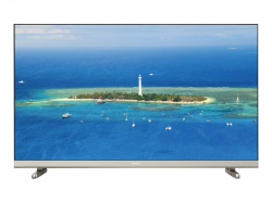 Телевизор Philips 32" HD Ready, DVB-T2-T2-HD-C-S-S2 10 W RMS silver