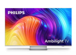 Телевизор Philips 55PUS8807-12, 55" 3840 x 2160 4K UHD, LED, 120  Hz, Android 11