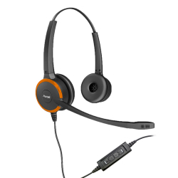 Слушалки Axtel PRIME HD стерео слушалки, МS, NC, USB