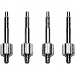Охлаждане EK-Quantum Velocity UNC Standoffs - AM5 Nickel