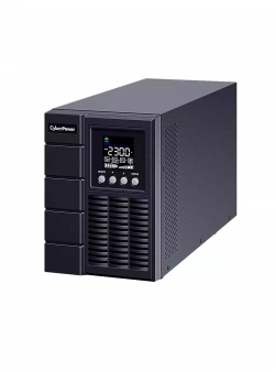 Непрекъсваемо захранване (UPS) CyberPower Online tower UPS 1500VA/1350W, синусоидален изход, 2х C13/2x Schuko