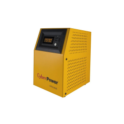 Инвертор CyberPower 1000VA/700W, 140-270 Vac, 12 Vdc, 2x Schuko, AVR