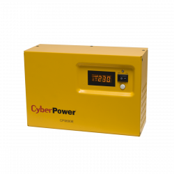 Инвертор CyberPower 600VA/420W, 170-270 Vac, 12 Vdc, AVR, чиста синусоида