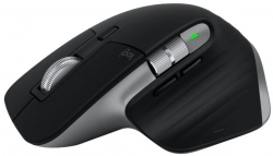Мишка Безжична оптична мишка
LOGITECH MX Master 3S For MAC, Bluetooth, черен