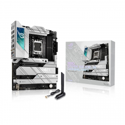 Дънна платка ASUS ROG STRIX X670E-A GAMING WIFI AM5 ATX MB 4xDIMM DDR5 4xM.2 4xSATA