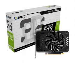Видеокарта Palit GeForce RTX 3060 8GB GDDR6 Storm X