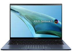 Лаптоп ASUS ZENBOOK S13, AMD Ryzen 7 6800U​, 13.3\" 2880 x 1800, 16GB, 1TB SSD NVMe на ниска цена.