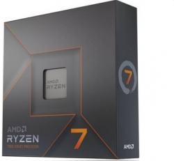 Процесор AMD Ryzen 7 7700X 8C-16T 4.5GHz - 5.4GHz Boost, 40MB, 105W, AM5