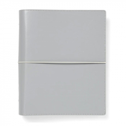 Канцеларски продукт Filofax Органайзер Domino, A5, сив
