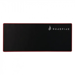 Подложка за мишка Геймърска SureFire Silent Flight 680