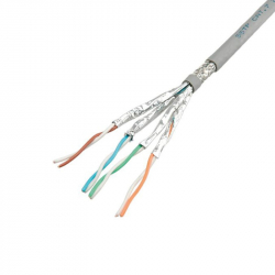 Инсталационен LAN кабел  Roline Кабел, Cat.6, 300.0 m