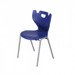 Продукт RFG Ученически стол Cute, 430 х 425 х 460 mm, син, от VIII до XII клас