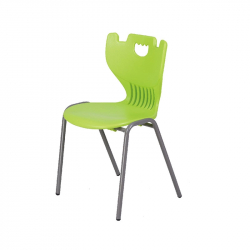 Продукт RFG Ученически стол Cute, 430 х 425 х 460 mm, зелен, от VIII до XII клас