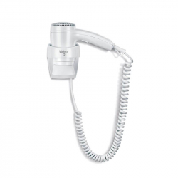 Valera Сешоар за коса Executive White, стенен, 1200 W, бял
