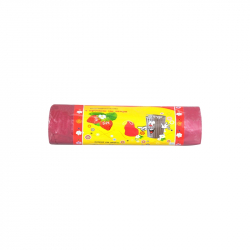 Почистващ продукт Торби за смет, с връв и аромат, 35 L, 55 x 60 cm, 10 µm, 15 броя