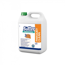 Почистващ продукт Препарат за почистване на паркет Sutter и ламинат Parquet Clean, 5 kg