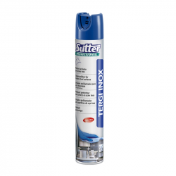 Почистващ продукт Sutter Препарат за почистване на неръждаема стомана Tergi Inox, 500 ml