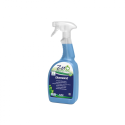 Почистващ продукт Sutter Препарат за почистване на стъкла Zero Diamond, 750 ml