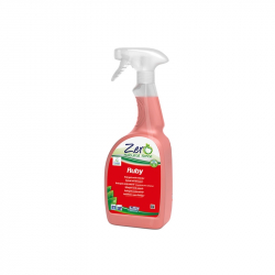Почистващ продукт Sutter Препарат за почистване на баня Zero Ruby, 750 ml