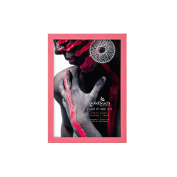 Аксесоар за фотоапарат Goldbuch Рамка за снимка Color Up, 21 х 30 cm, червена