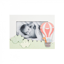 Аксесоар за фотоапарат Goldbuch Рамка за снимка Ballonfahrt, MDF, 10 х 15 cm