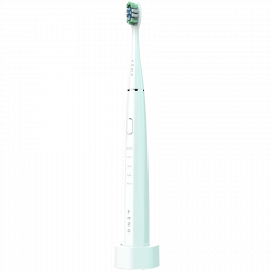 AENO SMART Sonic бяла електрическа четка + безжично зарядно