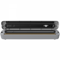 Бяла техника AENO Vacuum sealer VS1: 85W, 65kPa, 2 modes: Vac+Seal, Seal, Compact size, Max Pocket Width 30 cm