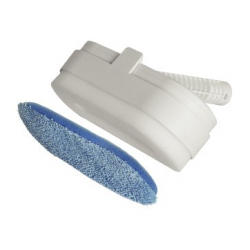 Бяла техника AENO Two-in-one oval brush for steam mop SM1