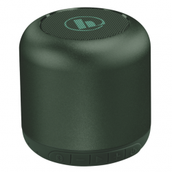 Bluetooth Колонкa Hama Drum 2.0, Bluetooth, 3.5мм жак, 3.7V, 3.5W, Зелена