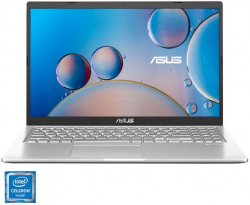 Лаптоп ASUS X515MA-EJ490, Intel Celeron N4020, 4 GB, 256 GB SSD, Intel UHD, 15.6" FHD