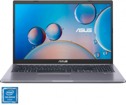 Лаптоп ASUS X515KA-EJ051, Intel Celeron N4500, 4 GB, 256 GB SSD, Intel UHD, 15.6" FHD