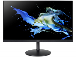 Монитор Acer CBA242YAbmirx, 23.8" VA LED 1920x1080 FHD, Anti-Glare,  75Hz, VGA, HDMI