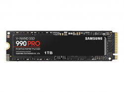 Хард диск / SSD SAMSUNG SSD 990 PRO 1TB M.2 NVMe PCIe 4.0