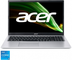 Лаптоп ACER Aspire A315-58-53LB, Intel Core i5-1135G7, 8GB, 512GB SSD, Intel Iris Xe, 15.6"