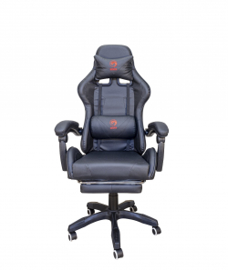 Геймърски стол Marvo геймърски стол Gaming Chair CH-02 PRO Black