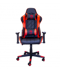 Геймърски стол Marvo геймърски стол Gaming Chair CH-38 Black-Red