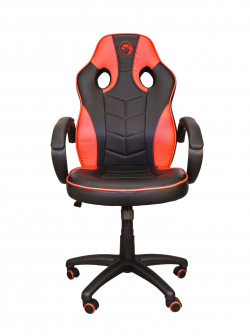 Геймърски стол Marvo геймърски стол Gaming Chair CH-308 Black-Red