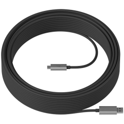 Кабел/адаптер LOGITECH STRONG USB 3.1 CABLE 10M - WW