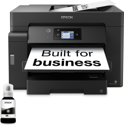 Принтер EPSON M15140 Multifunction Printer Mono Ecotank A3+ 32 ppm 802.11a-b-g-n-ac