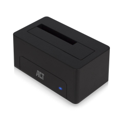 Кутия/Чекмедже за HDD ACT AC1500, USB 3.1 Gen1, За 3.5"-2.5" SATA HDD-SSD