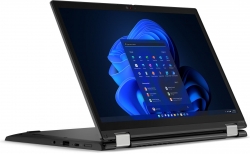 Лаптоп Lenovo ThinkPad L13 Yoga G3,  Core i5-1235U, 8GB, 256GB SSD NVMe, 13.3" FHD+, TOUCH