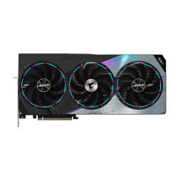 Видеокарта GIGABYTE GeForce RTX 4080 AORUS MASTER OC 16GB GDDR6X