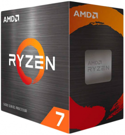 Процесор AMD Ryzen 7 8C-16T 5700G 4.6GHz 20MB 65W AM4 box 100-100000263BOX