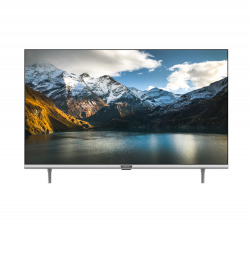 Телевизор METZ 32MTC6100Z, 32"(81 см), LED Smart TV, Android 9.0, HD, Черен
