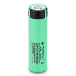 Батерия Акумулаторна батерия PANASONIC NCR18650AC, 3100mAh, Литиево-йонна