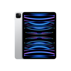Таблет Apple 11-inch iPad Pro (4th) Wi-Fi 128GB - Silver